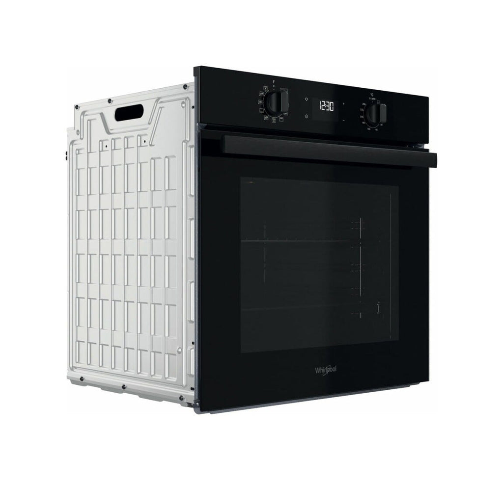 Whirlpool OMR58CR1B Forno elettrico cm. 60 - nero