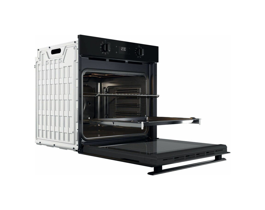 Whirlpool OMR58CR1B Forno elettrico cm. 60 - nero