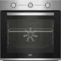 Beko BBIE12100X Forno elettrico cm. 60 - inox/nero