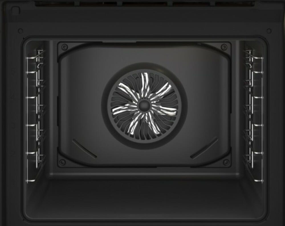 Beko BBIE12100X Forno elettrico cm. 60 - inox/nero