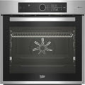 Beko BBIM14400XSWE Forno elettrico termoventilato cm. 60 - inox/nero