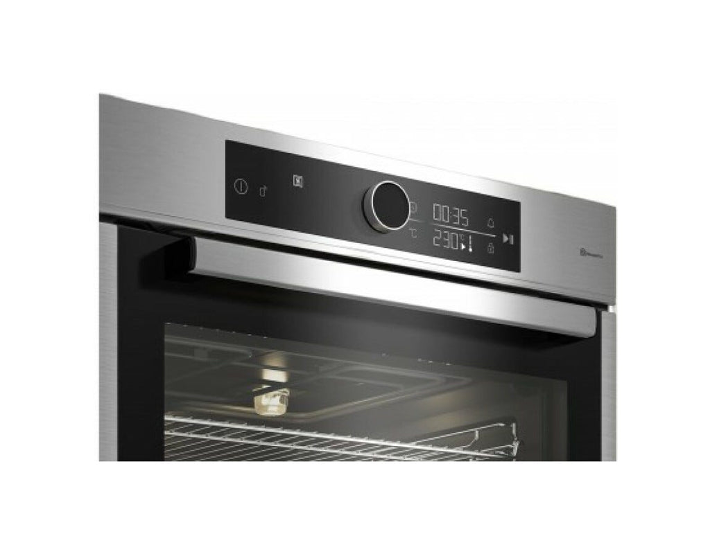 Beko BBIM14400XSWE Forno elettrico termoventilato cm. 60 - inox/nero
