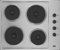 Beko HIGE64100X Piano cottura elettrico cm. 60 - inox