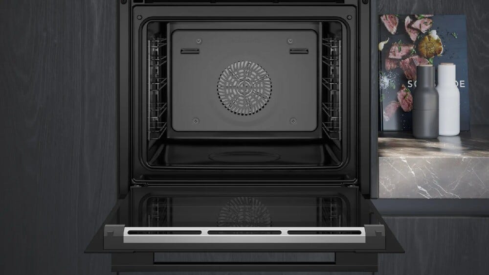 Siemens HS736G3B1 iq700 Forno a vapore cm. 60 - nero