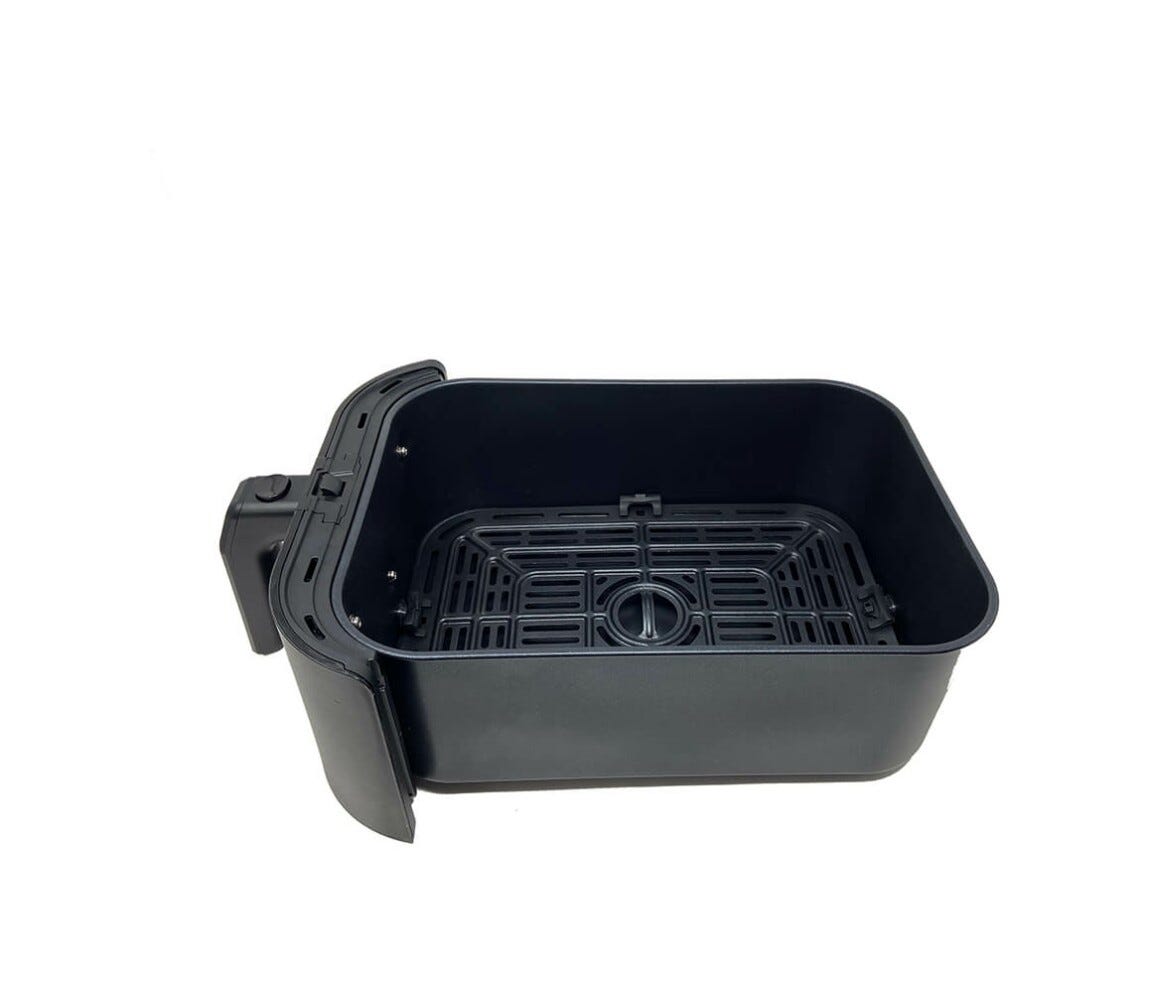 Ardes ARFRYA05L Friggisana Infinity Friggitrice ad aria 8 lt - nero