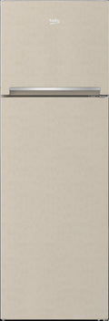Beko RDSA310M40BN Frigorifero con congelatore a libera installazione cm. 60 h. 175 - lt. 306 - beige