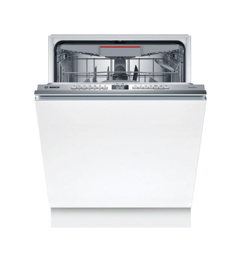 Bosch SMH6YCX02E 6 Lavastoviglie integrata totale cm. 60 - 14 coperti - cerniere sliding