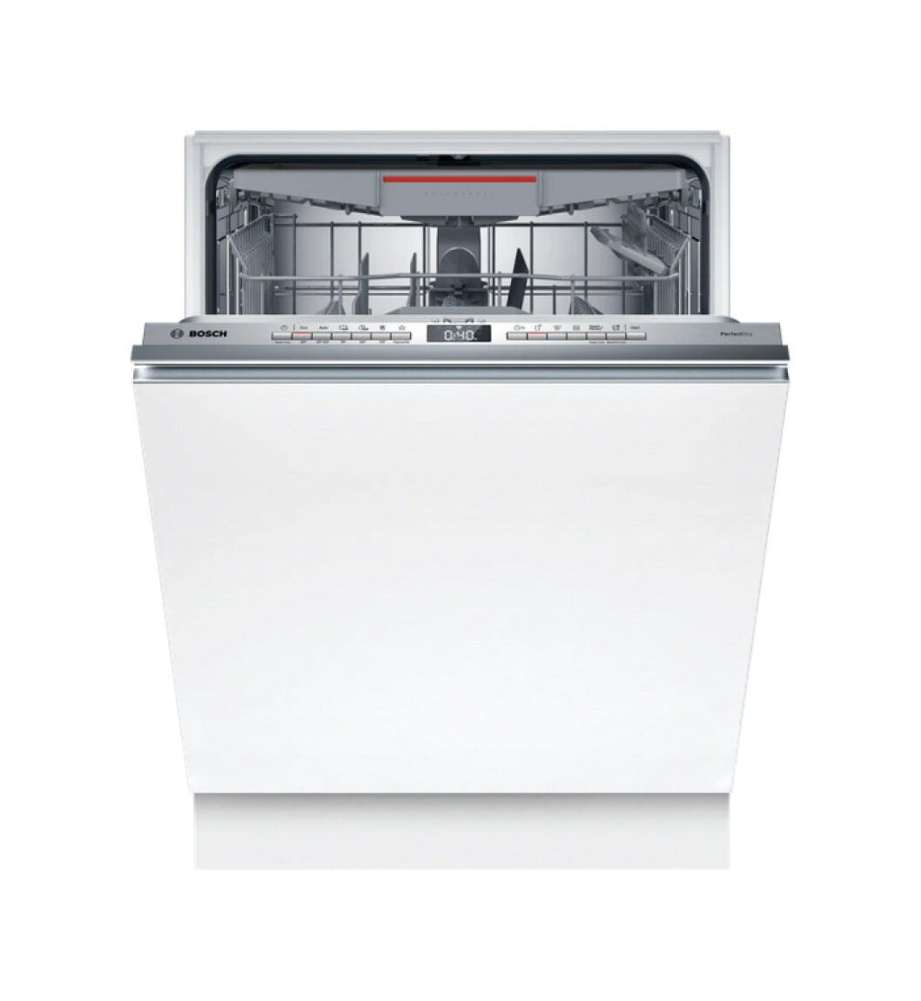 Bosch SMH6YCX02E 6 Lavastoviglie integrata totale cm. 60 - 14 coperti - cerniere sliding