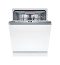 Bosch SMH6YCX02E 6 Lavastoviglie integrata totale cm. 60 - 14 coperti - cerniere sliding