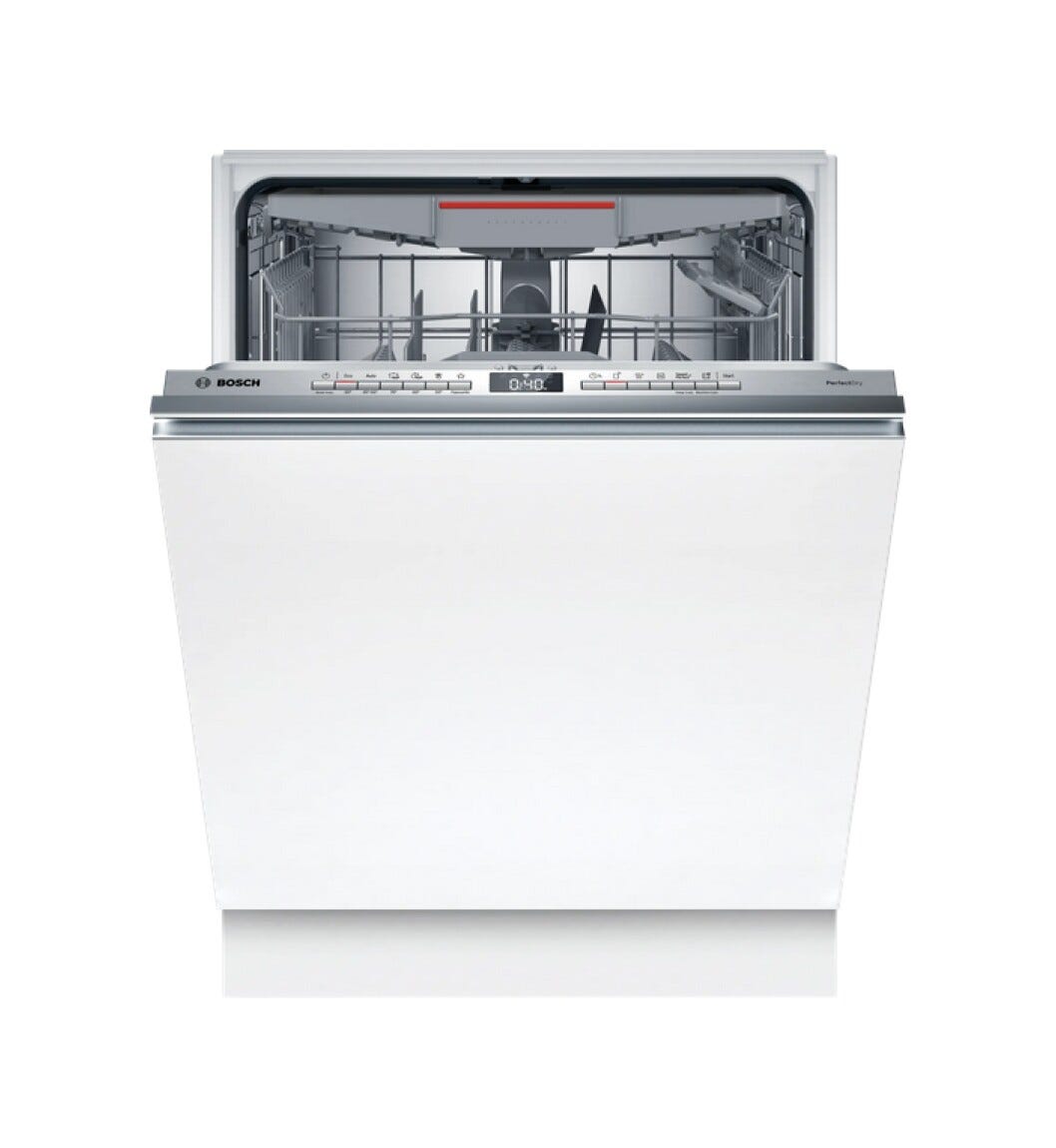 Bosch SMH6YCX02E 6 Lavastoviglie integrata totale cm. 60 - 14 coperti - cerniere sliding