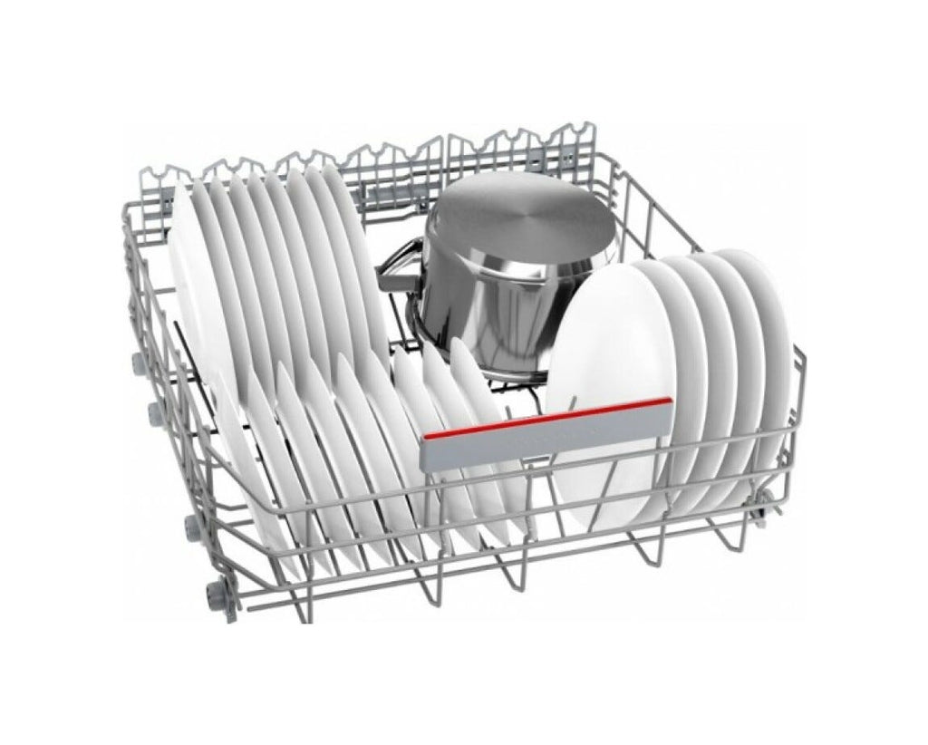 Bosch SMH6YCX02E 6 Lavastoviglie integrata totale cm. 60 - 14 coperti - cerniere sliding