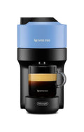 De Longhi ENV90.A Vertuo Pop Nespresso Macchina per caffè automatica - azzurro/nero