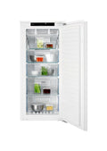 AEG NAB7N12EC Congelatore da incasso verticale NoFrost, 122 L, cerniere autoportanti
