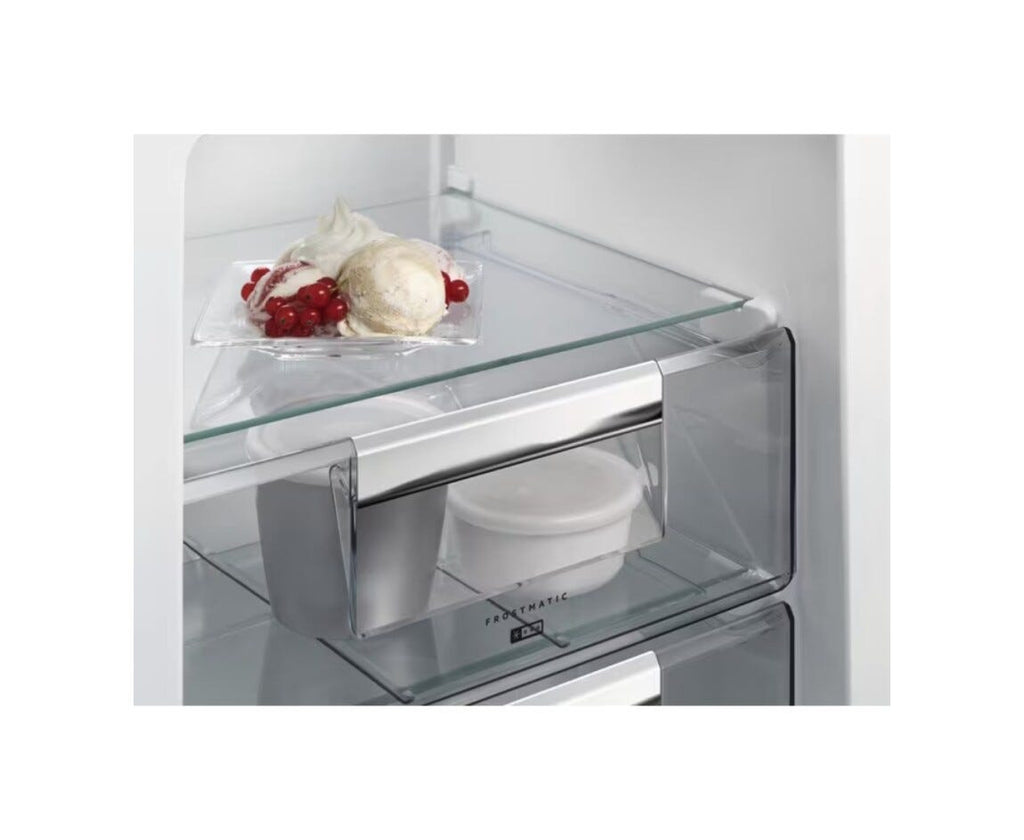 AEG NAB7N12EC Congelatore da incasso verticale NoFrost, 122 L, cerniere autoportanti