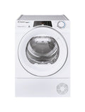 Candy ROE H8A3TSEX-S RapidÓ Asciugatrice a pompa di calore cm.60 - capacità 8 kg - bianco