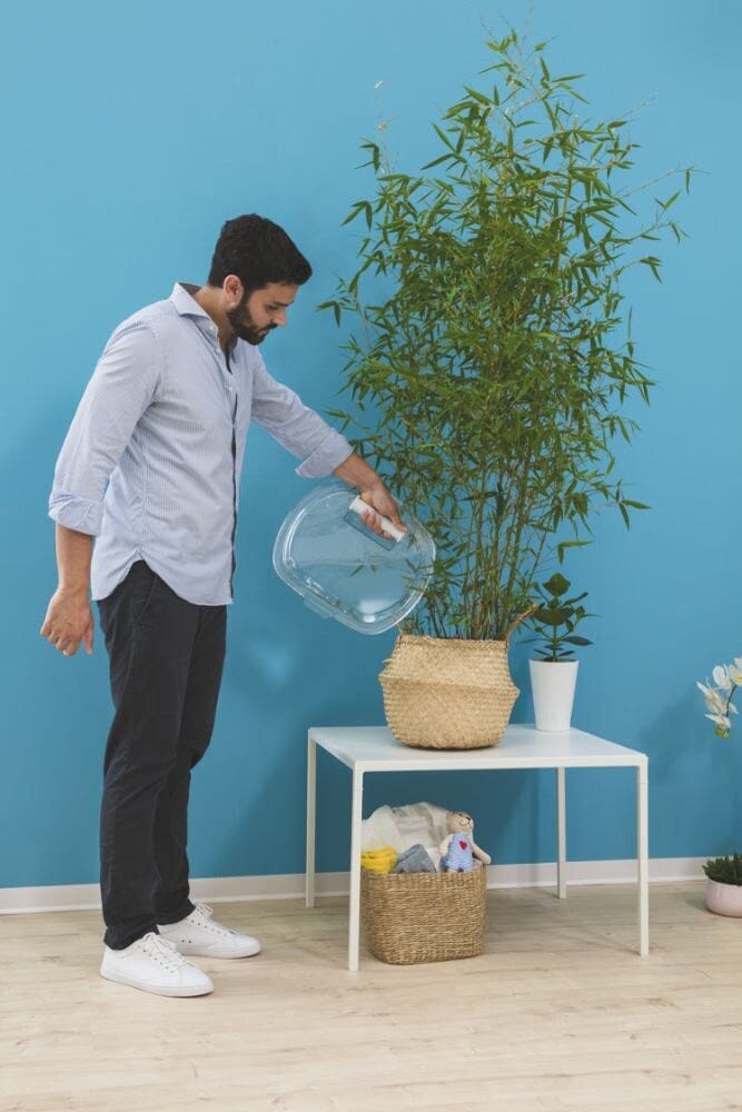 Candy ROE H8A3TSEX-S RapidÓ Asciugatrice a pompa di calore cm.60 - capacità 8 kg - bianco