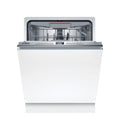 Bosch SMH4HCX19E 4 Lavastoviglie integrata totale cm. 60 - 14 coperti - cerniere sliding