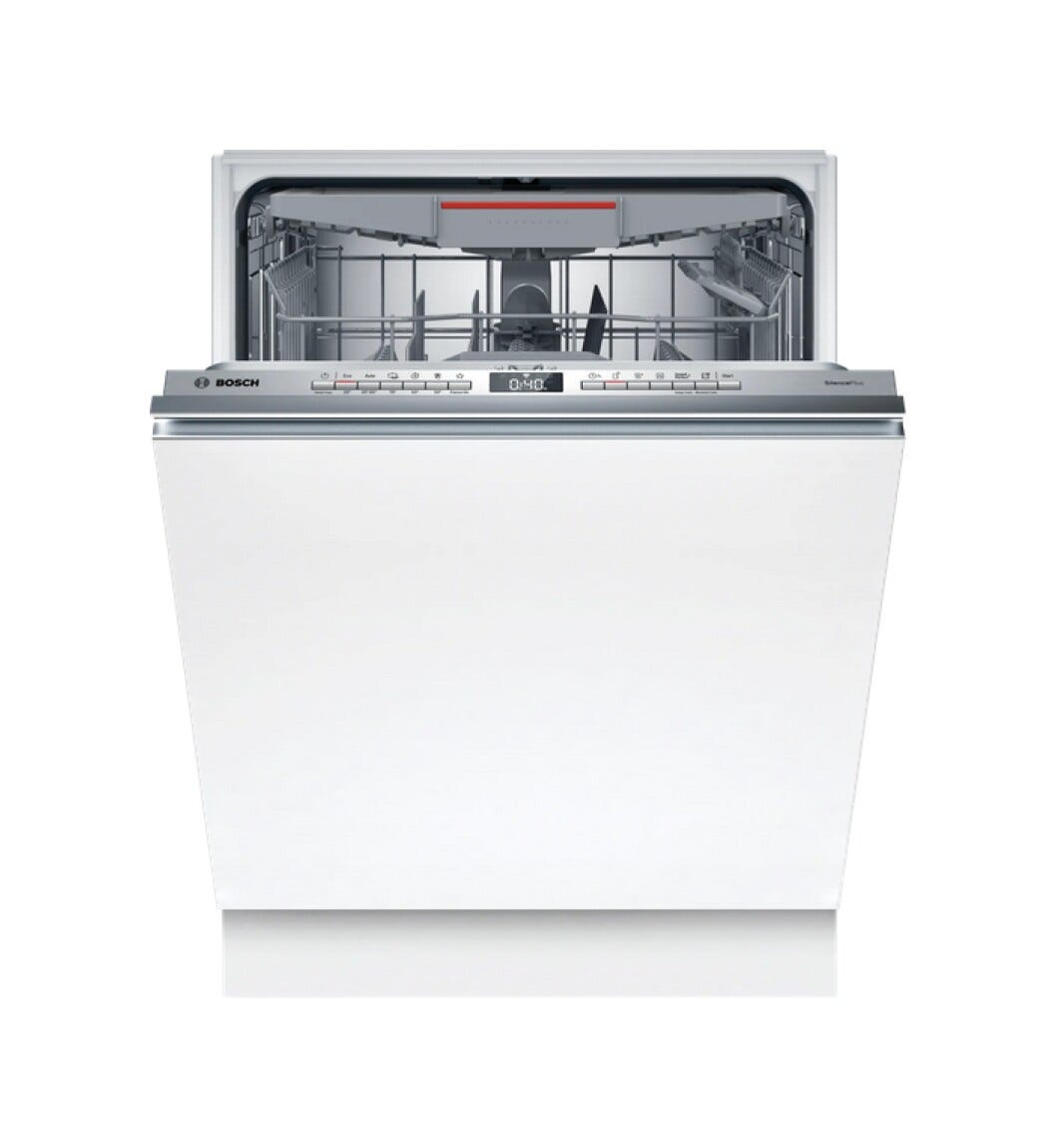 Bosch SMH4HCX19E 4 Lavastoviglie integrata totale cm. 60 - 14 coperti - cerniere sliding