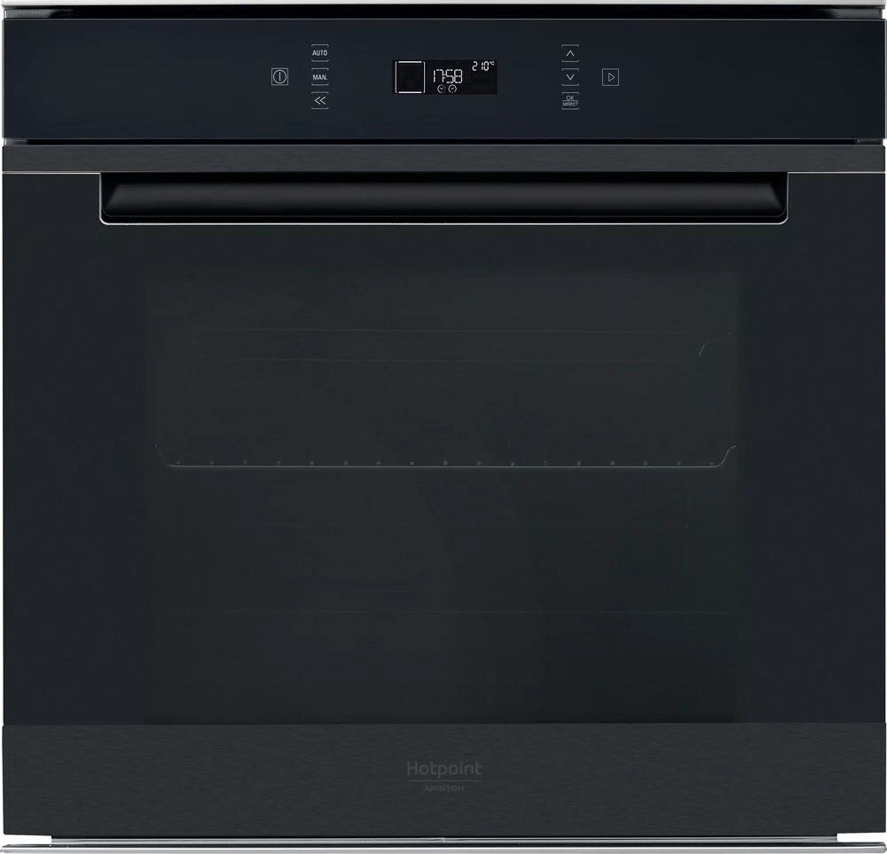 Hotpoint Ariston FI7 871 SH BMI HA Forno elettrico multifunzione cm. 60 - nero
