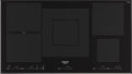 Hotpoint Ariston HT 1090 BA Piano cottura a induzione cm. 90 - vetro nero
