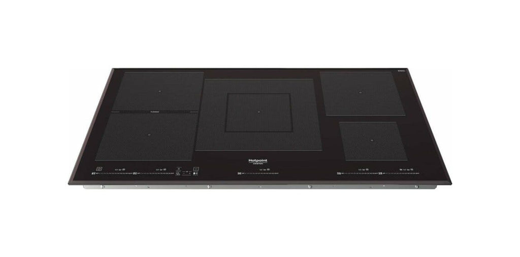 Hotpoint Ariston HT 1090 BA Piano cottura a induzione cm. 90 - vetro nero