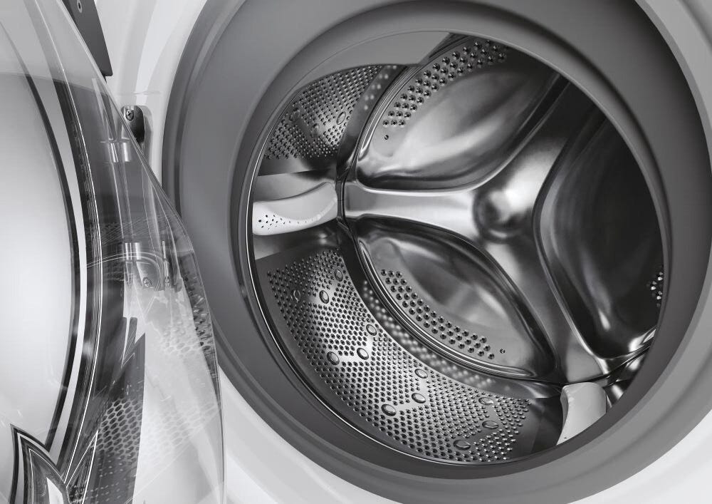 Candy RP 4116BWMBC/1-S RapidÓ PRO Lavatrice cm. 60 - profondità 62 - capacità 11 kg - bianco