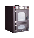 Rossofuoco Eco 50 Incasso Forno a legna da incasso 62 x 65 cm a combustione separata - antracite