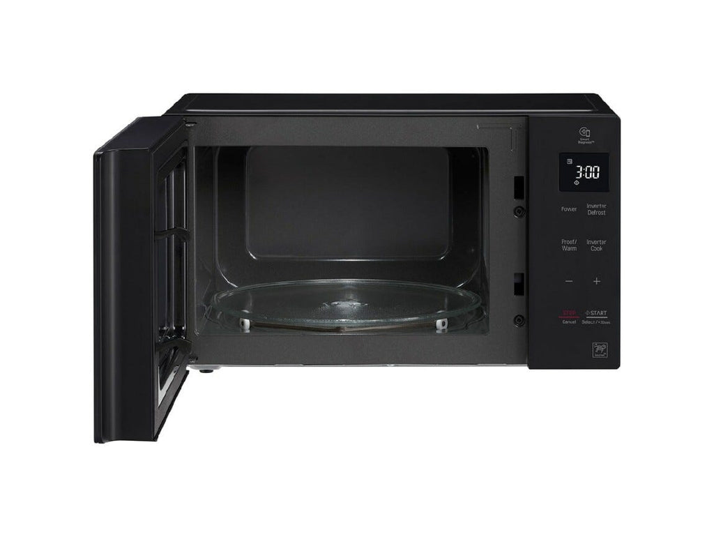 LG MS2535GIB NeoChef ™ Forno a microonde cm. 48 - nero