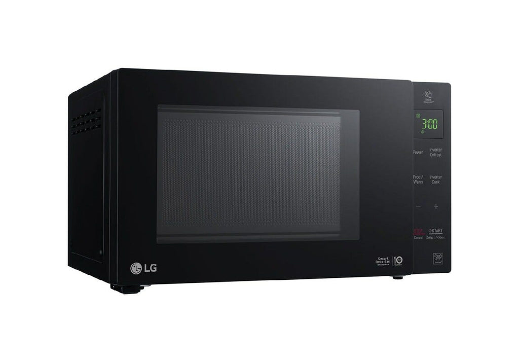LG MS2535GIB NeoChef ™ Forno a microonde cm. 48 - nero