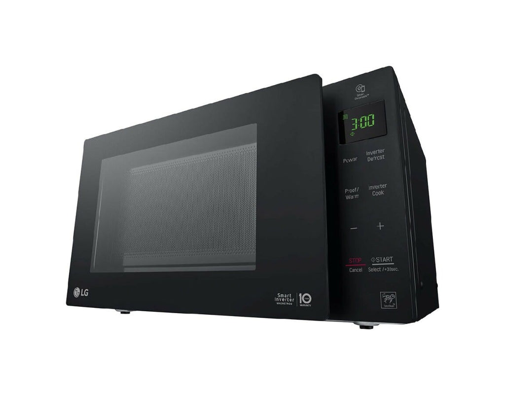 LG MS2535GIB NeoChef ™ Forno a microonde cm. 48 - nero