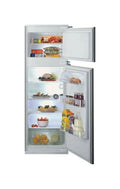 Hotpoint Ariston BD2422HA2 Frigorifero con congelatore da incasso cm. 54 h. 144 - lt. 218
