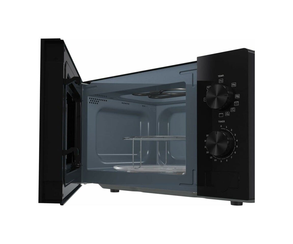 Hisense H20MOBP1G Forno a microonde con grill cm. 46 - nero