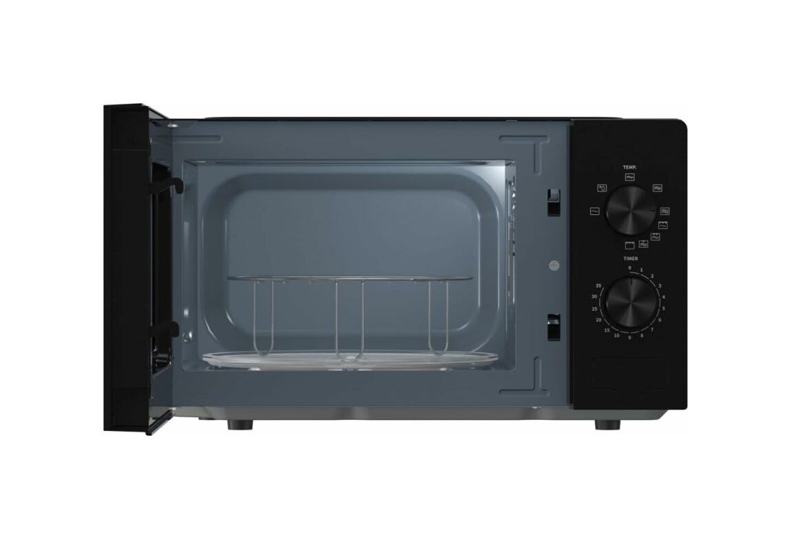 Hisense H20MOBP1G Forno a microonde con grill cm. 46 - nero