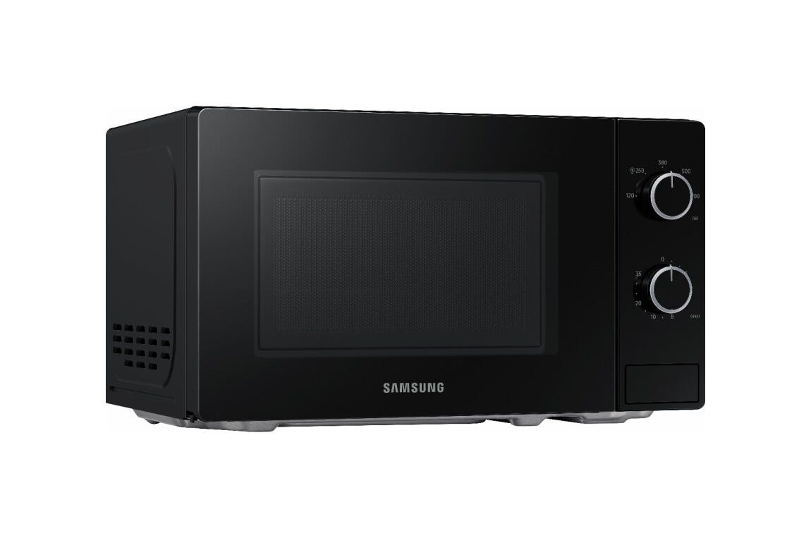 Samsung MS20A3010AL/EG Forno microonde cm. 44 - nero