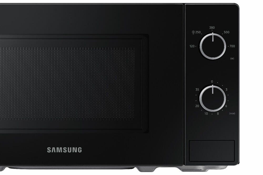 Samsung MS20A3010AL/EG Forno microonde cm. 44 - nero