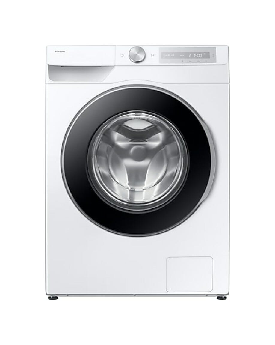 Samsung WW11DG6B85LH Ai Control Lavatrice cm. 60 - capacità 11 kg - bianco