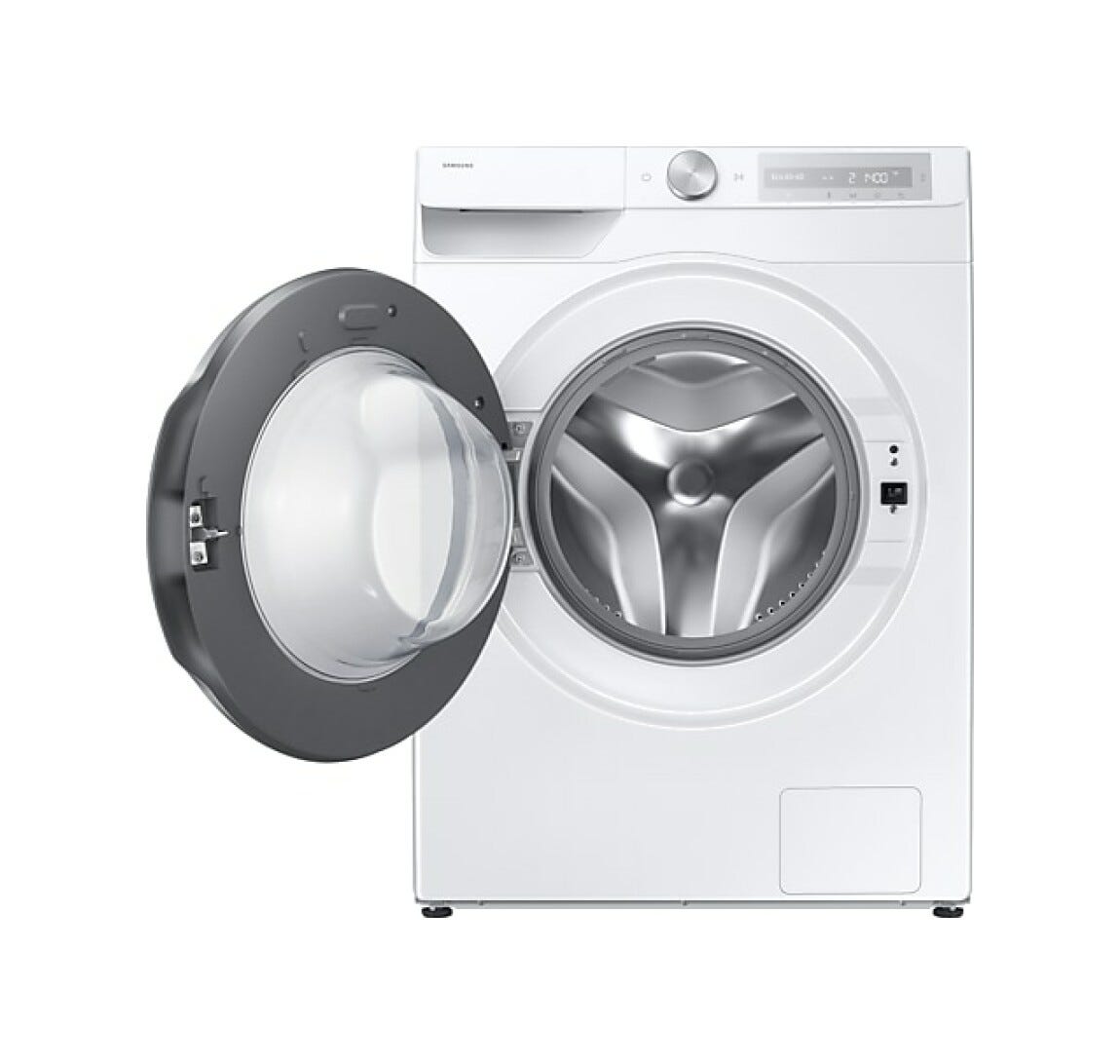 Samsung WW11DG6B85LH Ai Control Lavatrice cm. 60 - capacità 11 kg - bianco