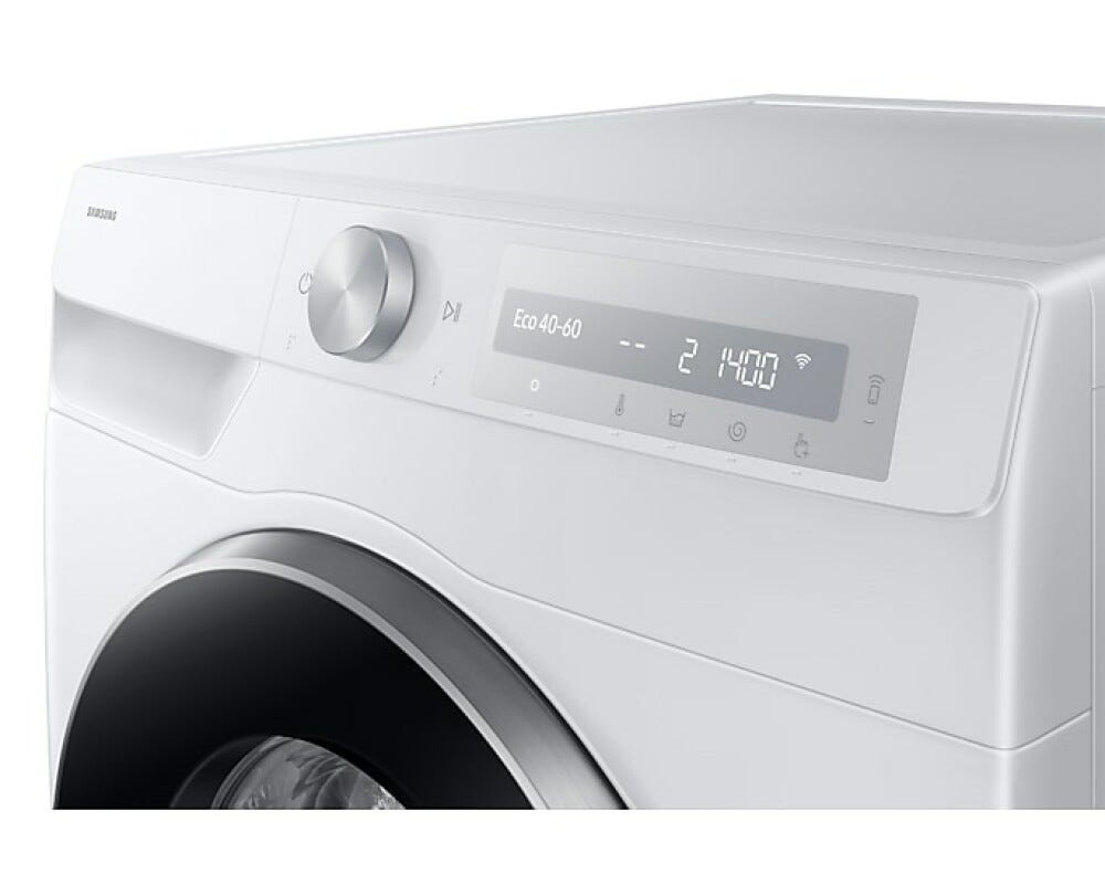 Samsung WW11DG6B85LH Ai Control Lavatrice cm. 60 - capacità 11 kg - bianco