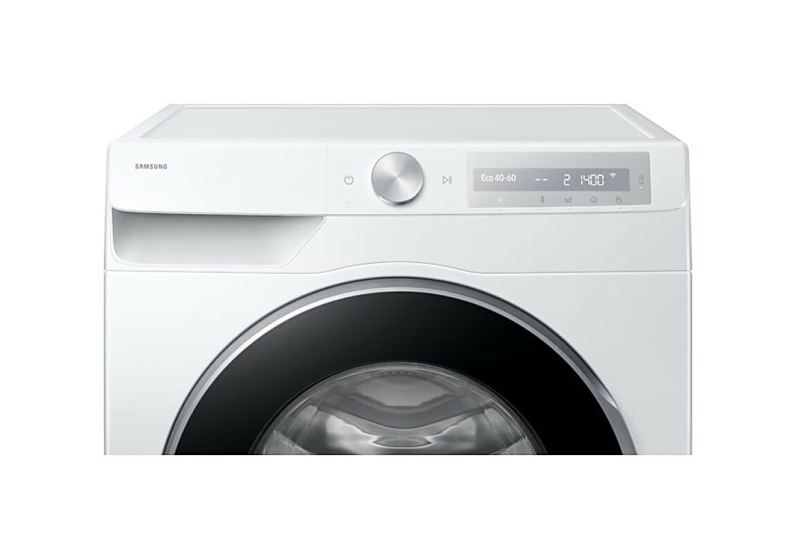 Samsung WW11DG6B85LH Ai Control Lavatrice cm. 60 - capacità 11 kg - bianco