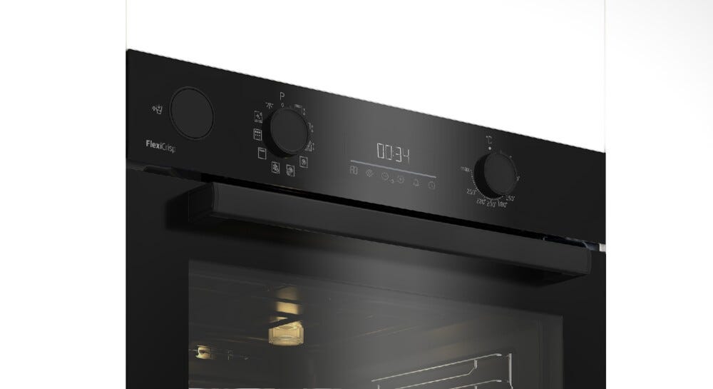 Beko BBIS17300BMP Forno elettrico cm. 60 - nero