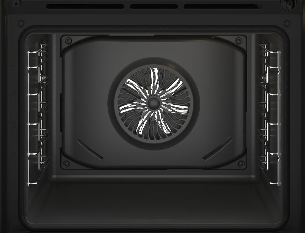 Beko BBIS17300BMP Forno elettrico cm. 60 - nero