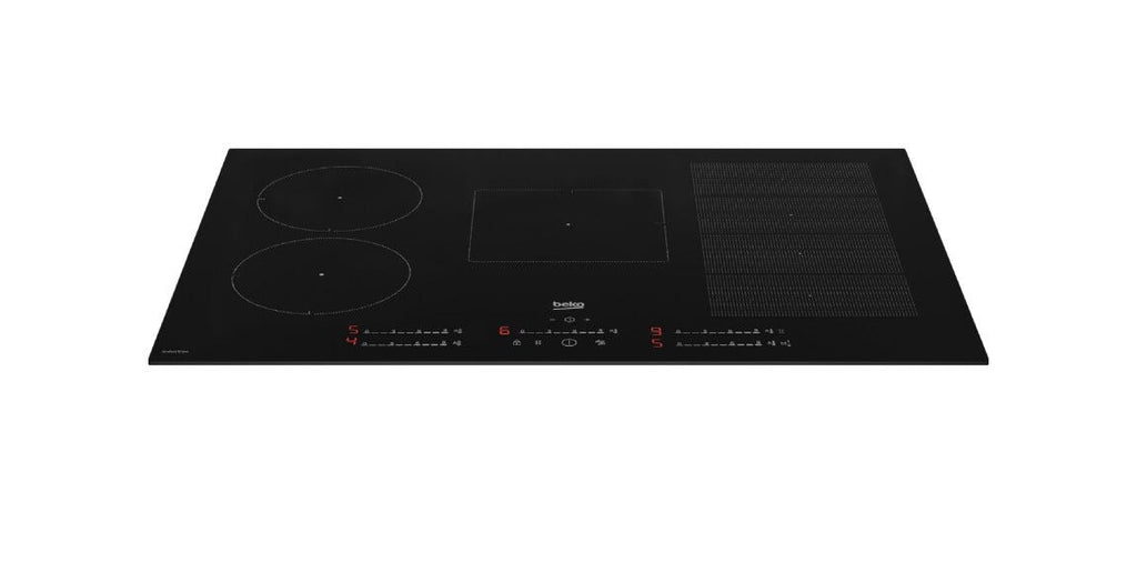 Beko HII 85780 UFT Piano cottura a induzione cm. 78 - vetroceramica nero