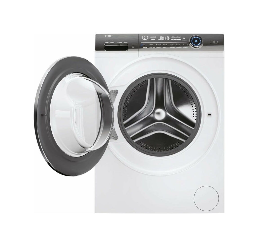 Haier HW90-BD14979EU1 I-Pro Serie 7 Plus Lavatrice cm. 60 - capacità 9 kg - bianco