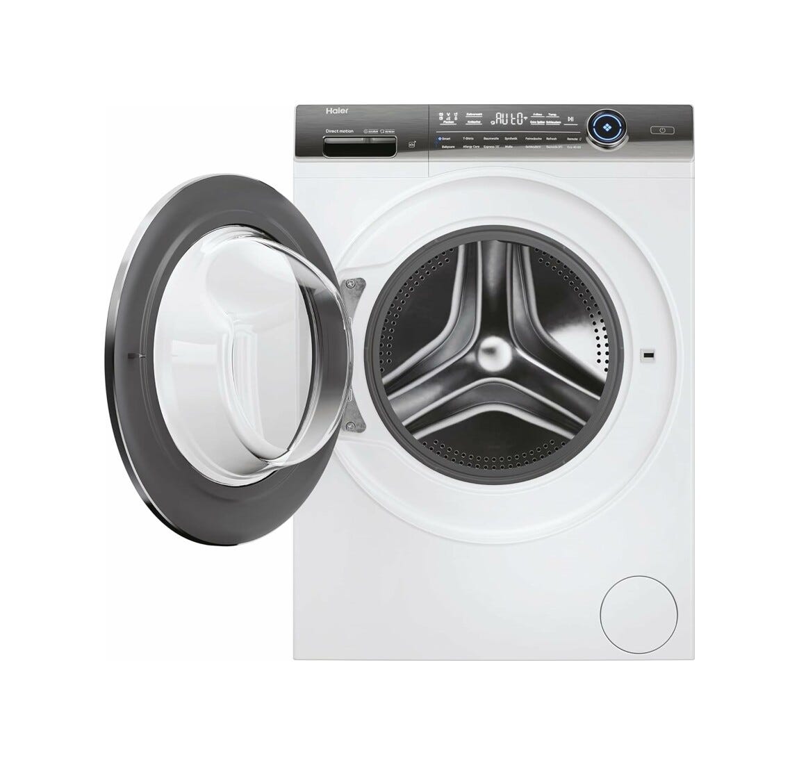 Haier HW90-BD14979EU1 I-Pro Serie 7 Plus Lavatrice cm. 60 - capacità 9 kg - bianco