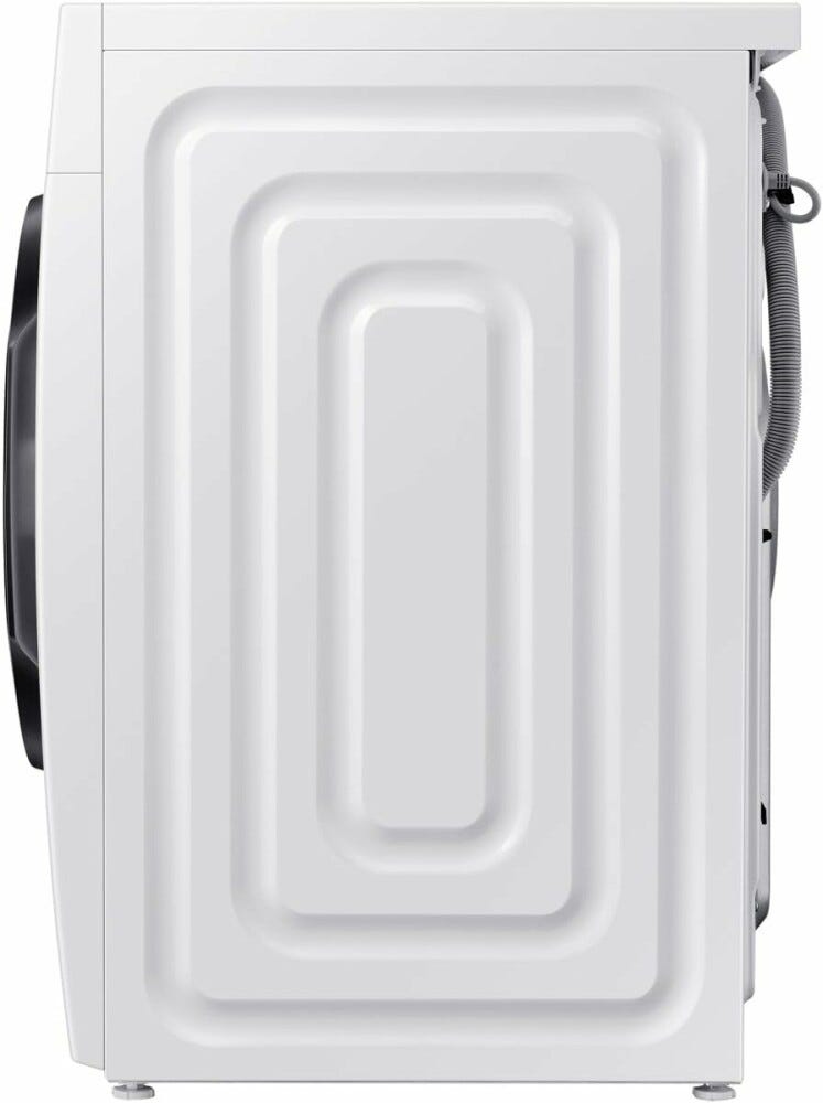 Samsung WW90CGC04DTH Crystal Clean Lavatrice cm. 60 - capacità 9 kg - bianco