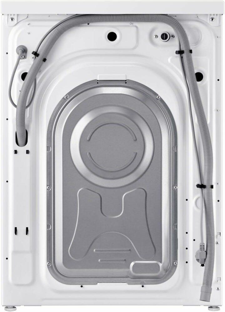 Samsung WW90CGC04DTH Crystal Clean Lavatrice cm. 60 - capacità 9 kg - bianco
