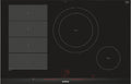 Siemens EX875LEC1E iq700 Piano cottura a induzione cm. 80 - vetroceramica nero