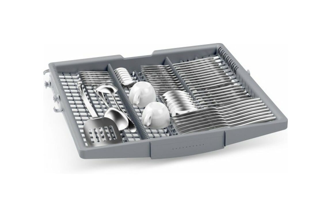 Bosch SMS2HMW04E 2 Lavastoviglie a libera installazione cm. 60 - 14 coperti - bianco