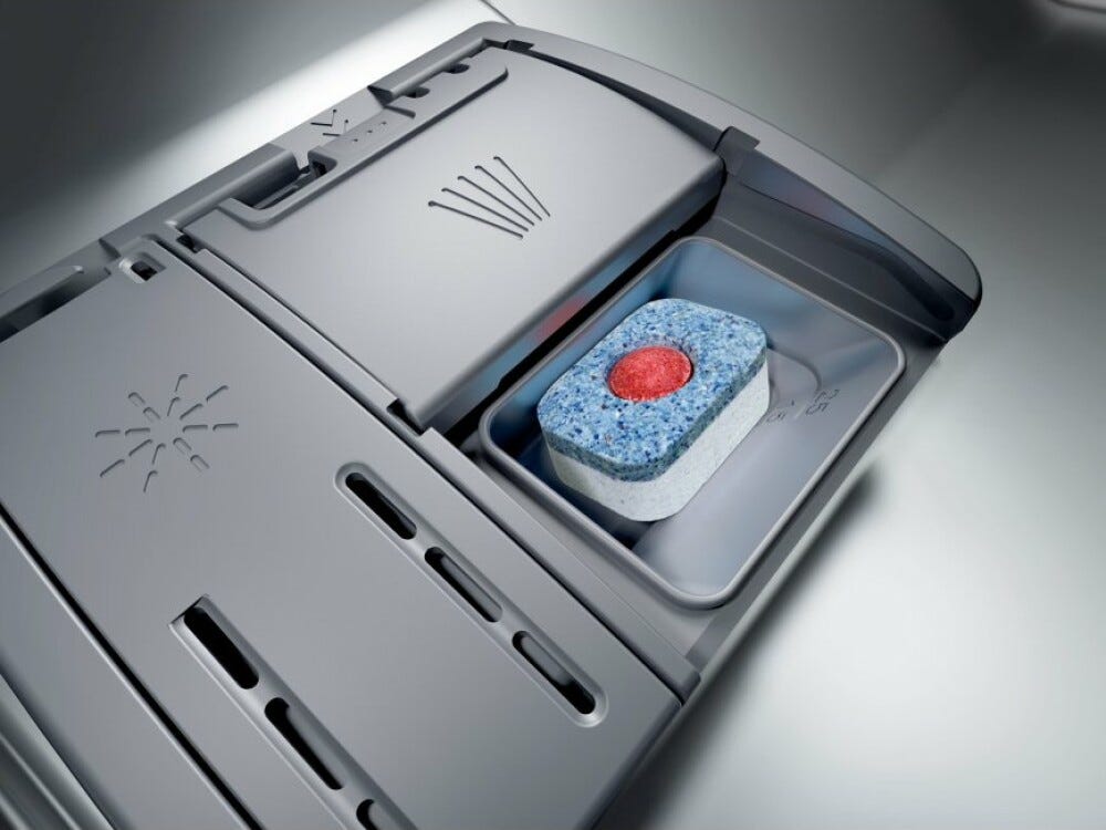 Bosch SMS2HMW04E 2 Lavastoviglie a libera installazione cm. 60 - 14 coperti - bianco