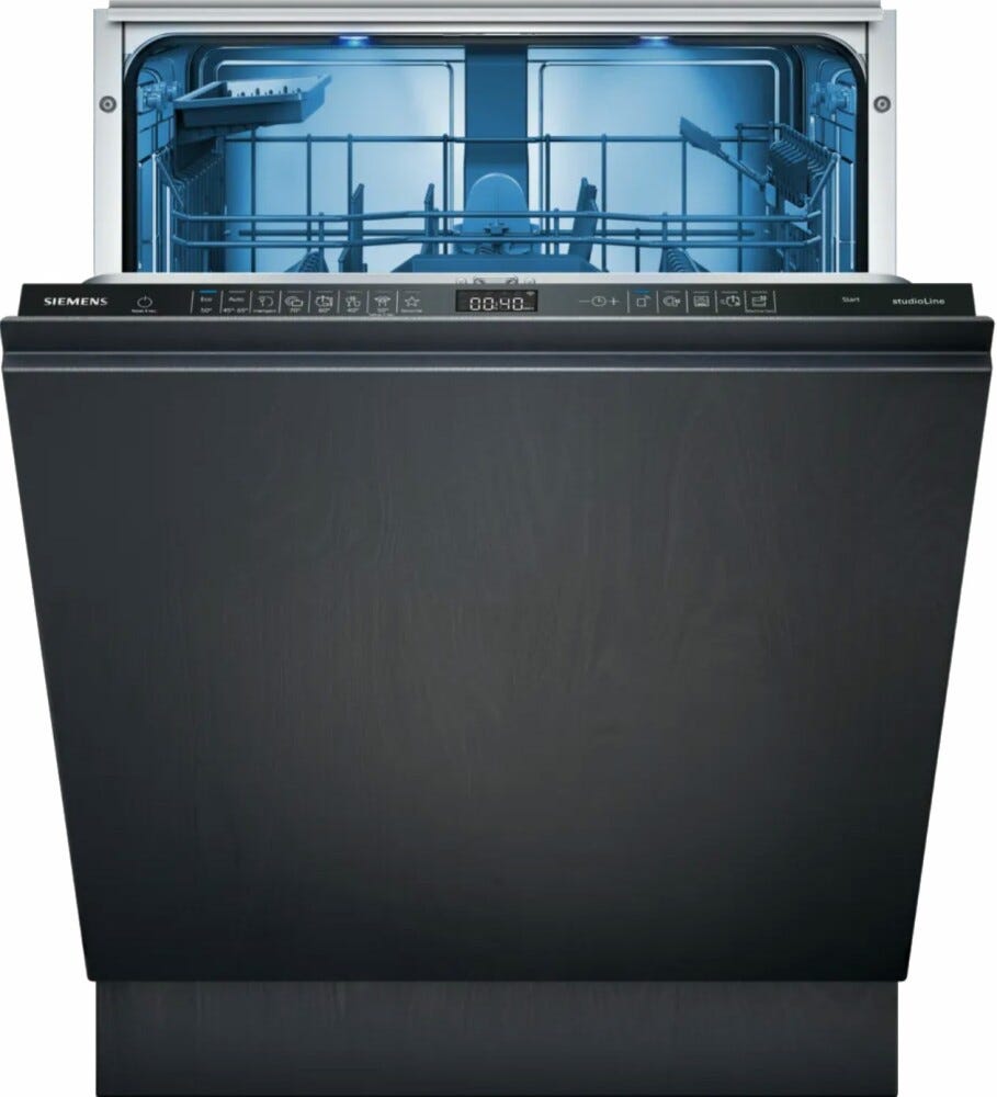 Siemens SX75Z801BE iq500 Lavastoviglie integrata totale cm. 60 - 13 coperti